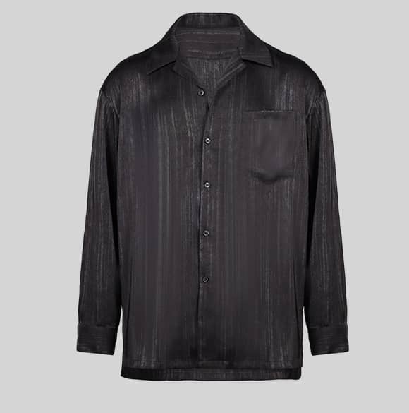 Flow Shirt - Black thumbnail 5