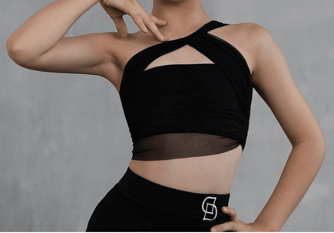 US25 UDANCE Black Top