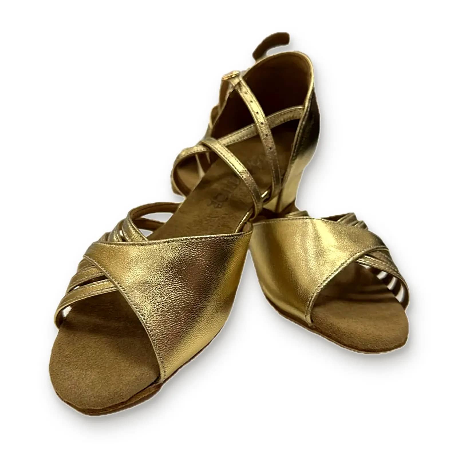 BD Dance 613 – Gold thumbnail 1