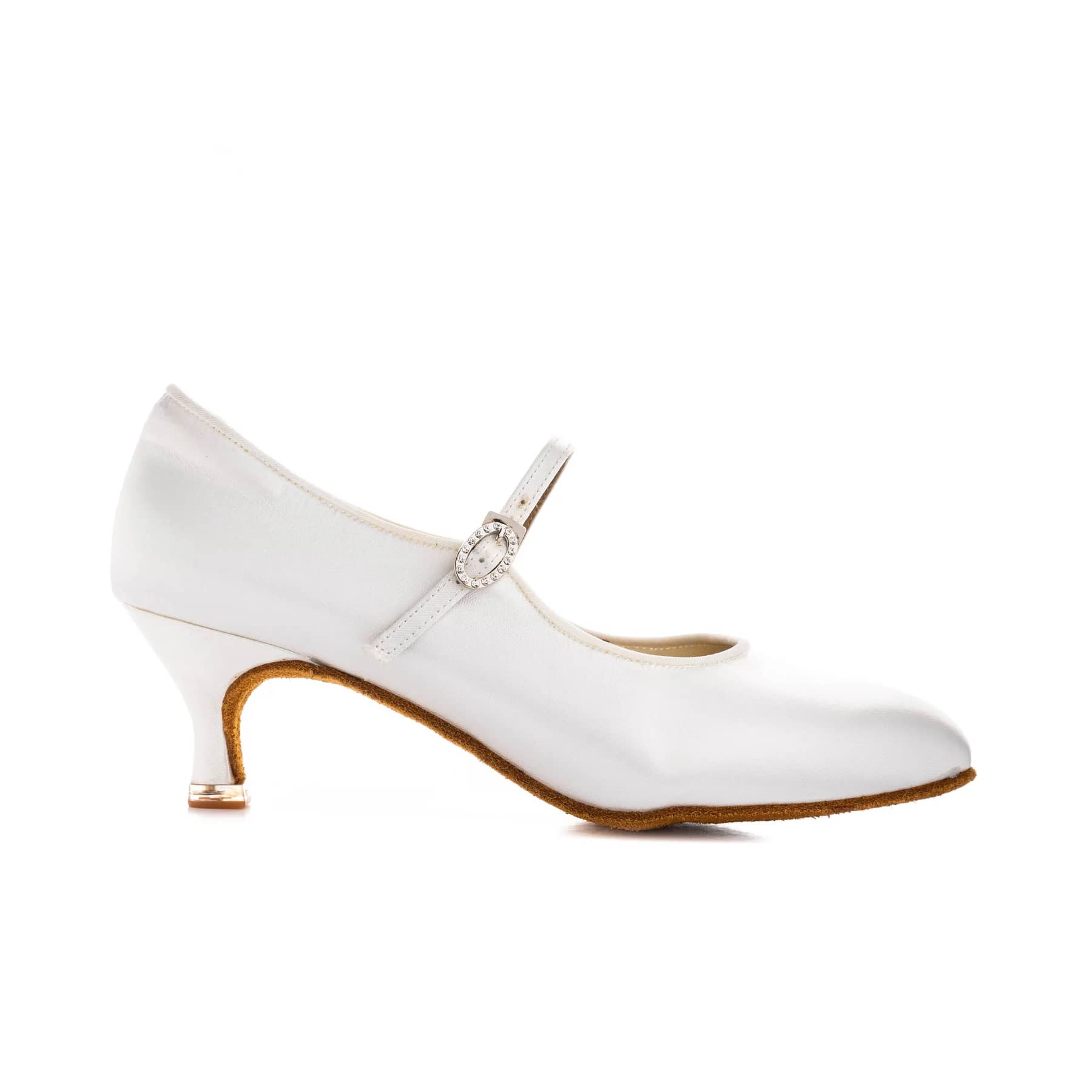 BD Dance 137 - White Satin thumbnail 2
