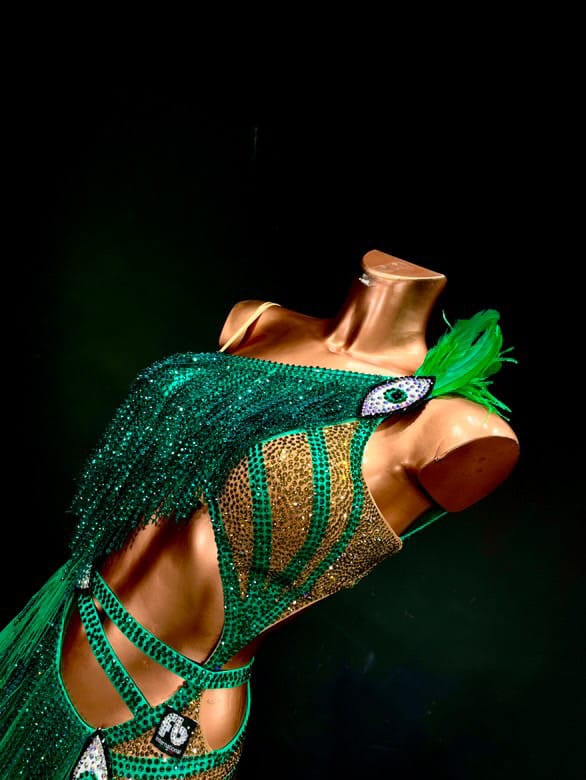 The Emerald Eye | FB International
