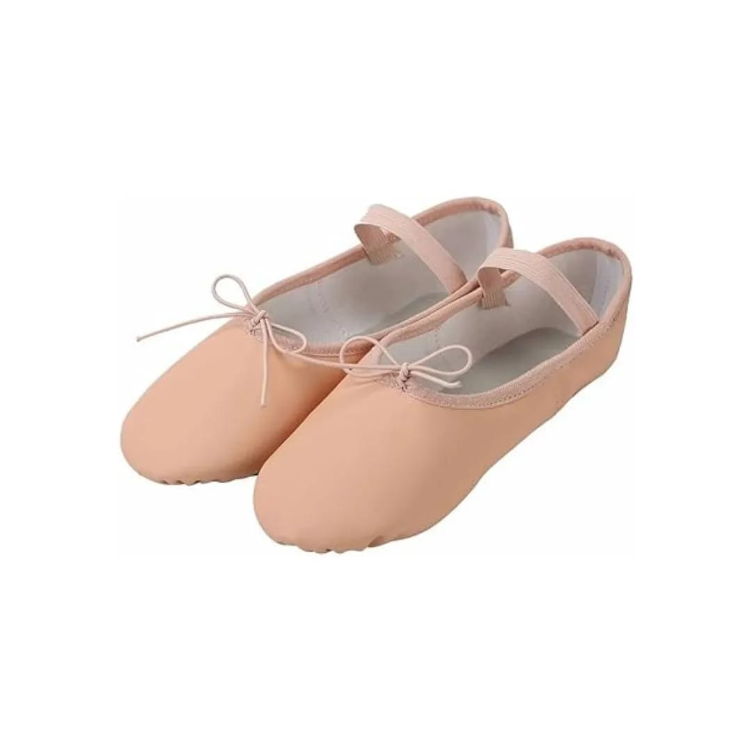 Ballet Shoes – Leather